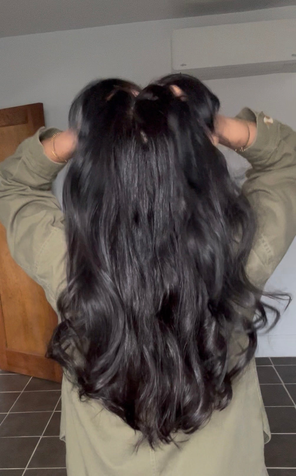 Keśa Hair Growth Oil for PCOS-Related Hair Loss