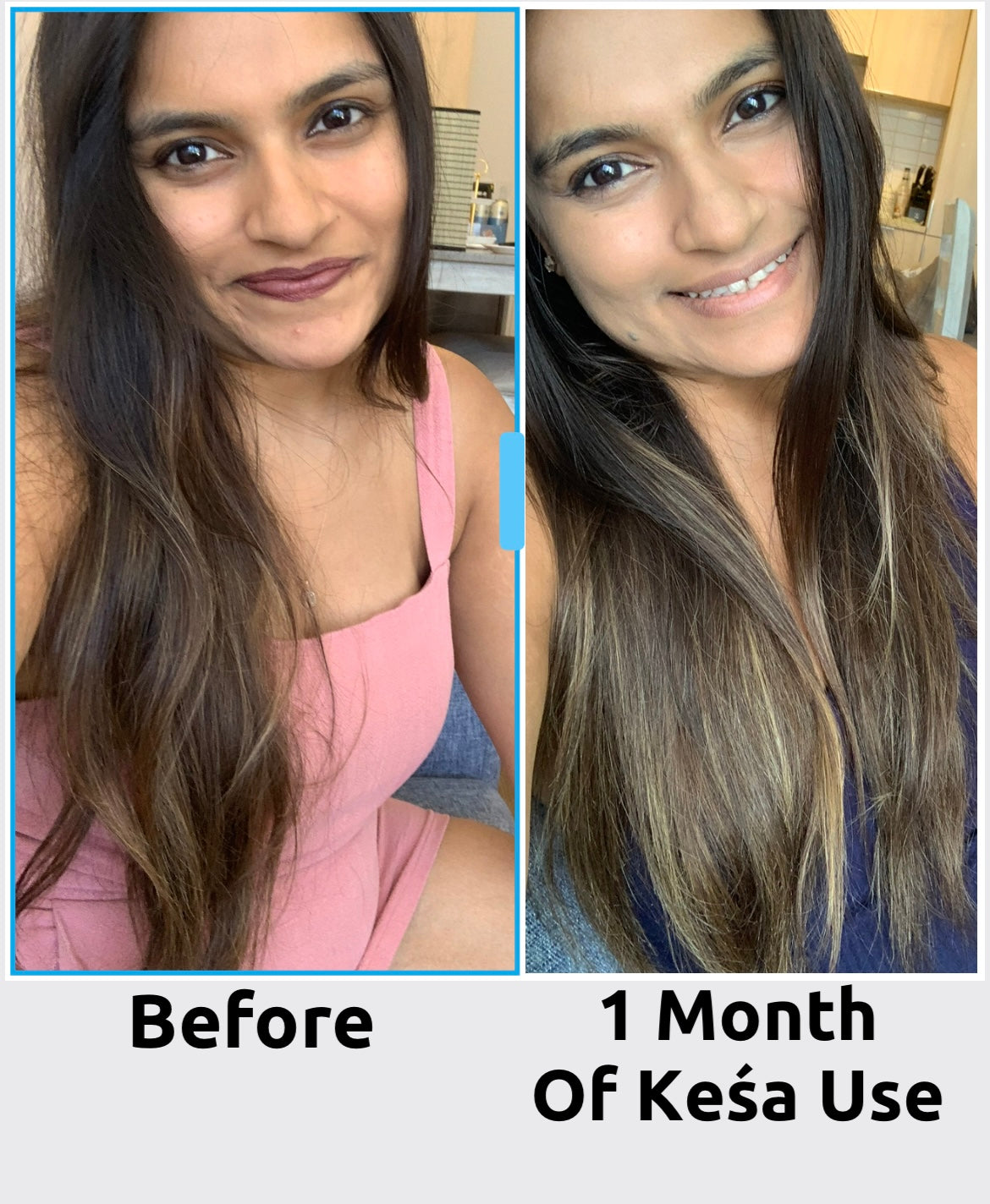 Keśa Anti-Frizz Damage Repair Hair Oil