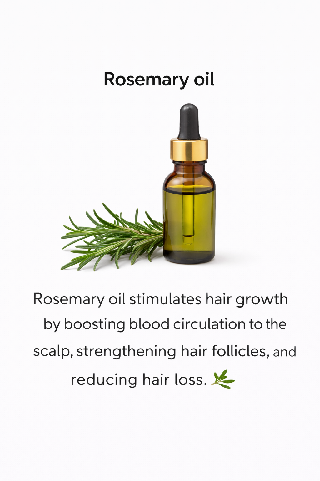 Keśa Hair Growth Oil for Menopause-Related Hair Loss
