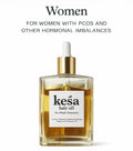 Keśa Hair Growth Oil for PCOS-Related Hair Loss
