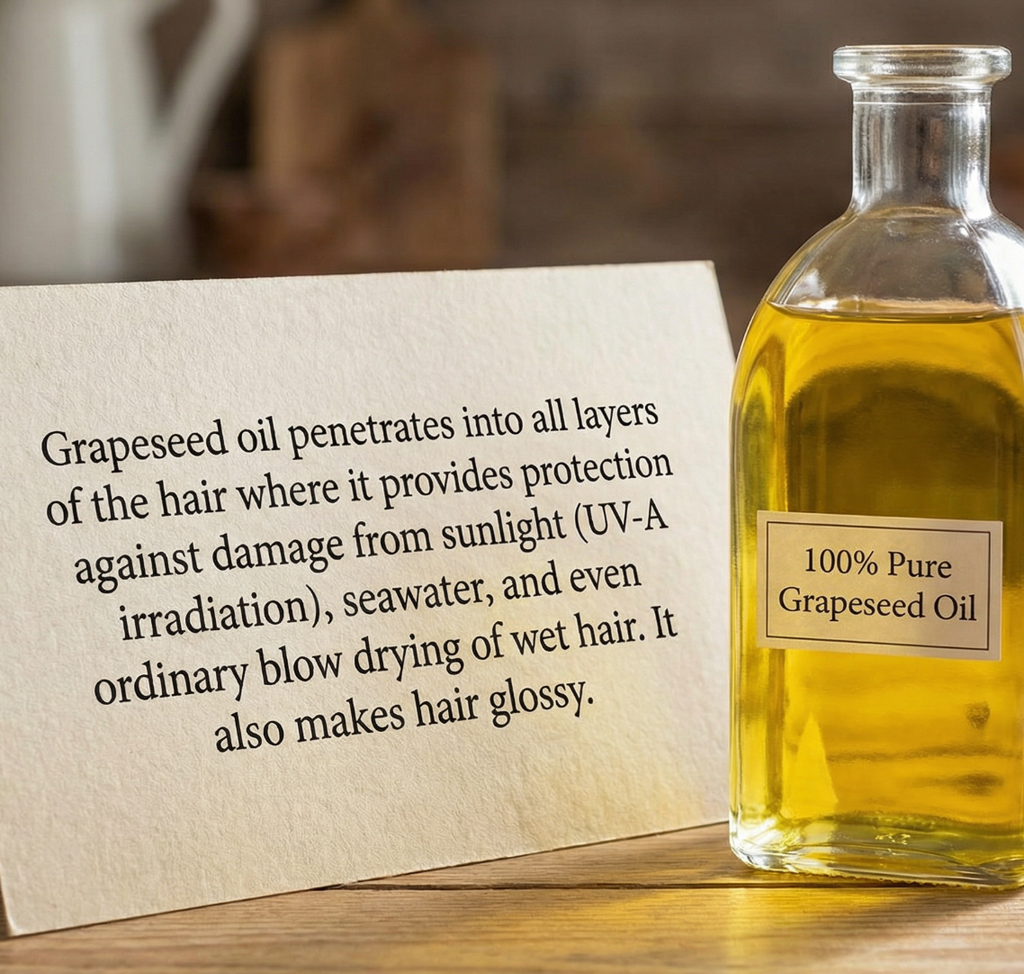 Keśa Hair Growth Oil | Natural Organic Serum for Alopecia Hair Loss with DHT Blockers