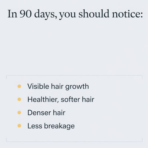 Keśa Hair Growth Oil for Menopause-Related Hair Loss