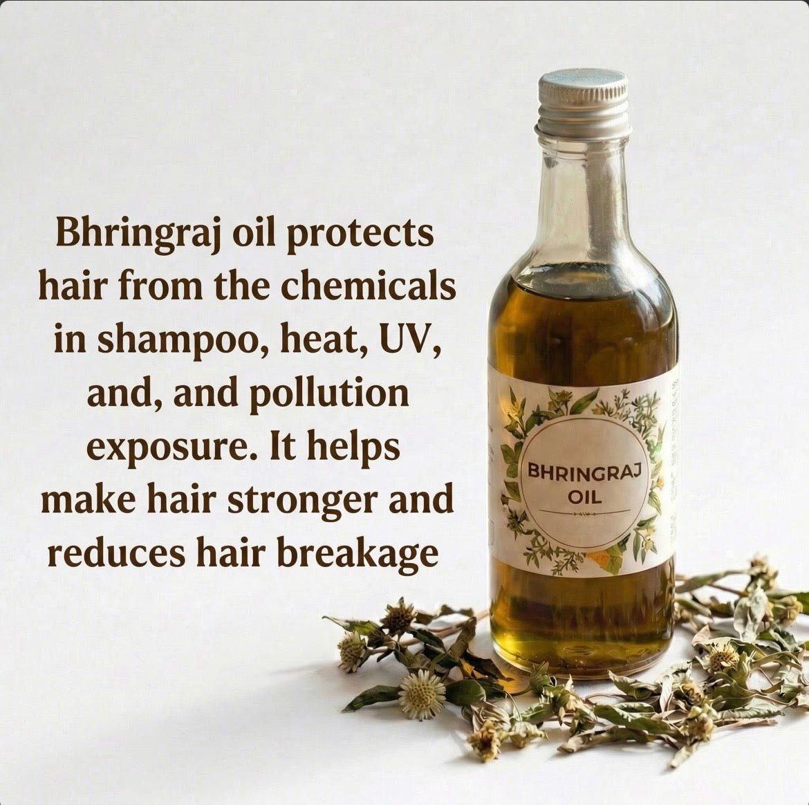 Keśa Hair Growth Oil with DHT Blockers - keśa beauty