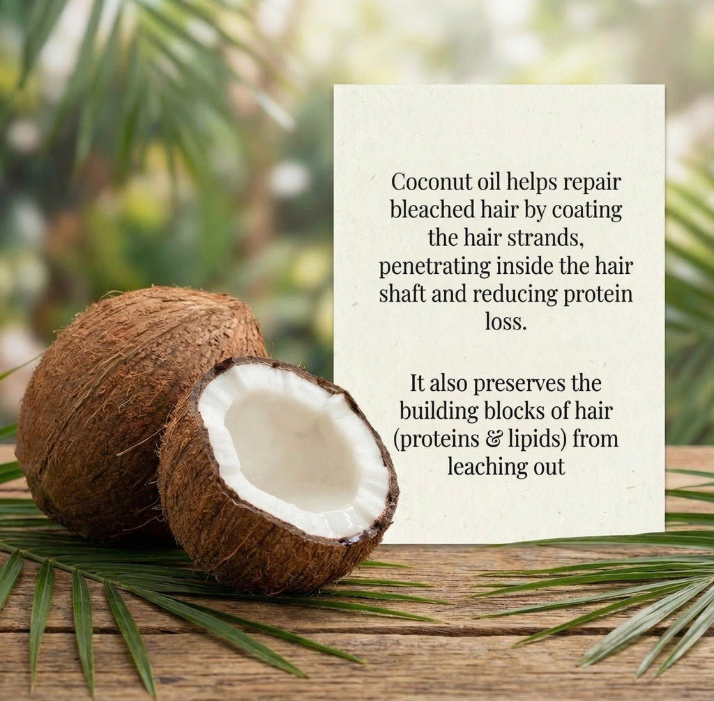 Keśa Hair Growth Oil with DHT Blockers - keśa beauty