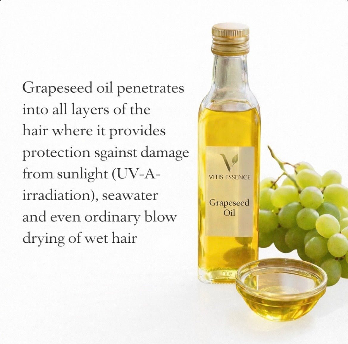 Keśa Hair Growth Oil with DHT Blockers - keśa beauty