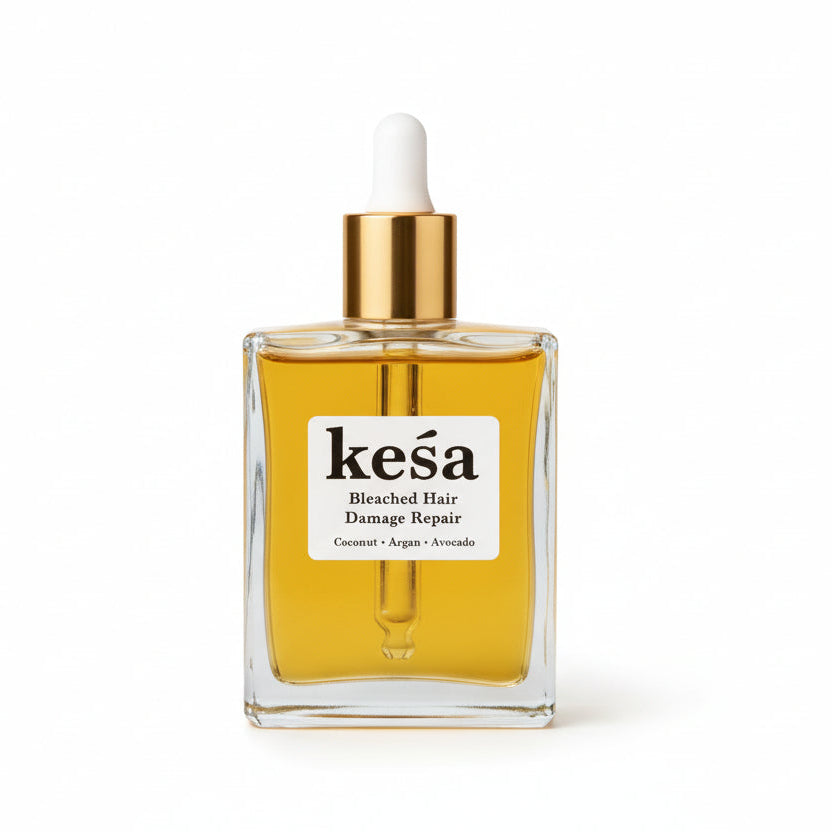 Keśa Hair Repair Oil - keśa beauty