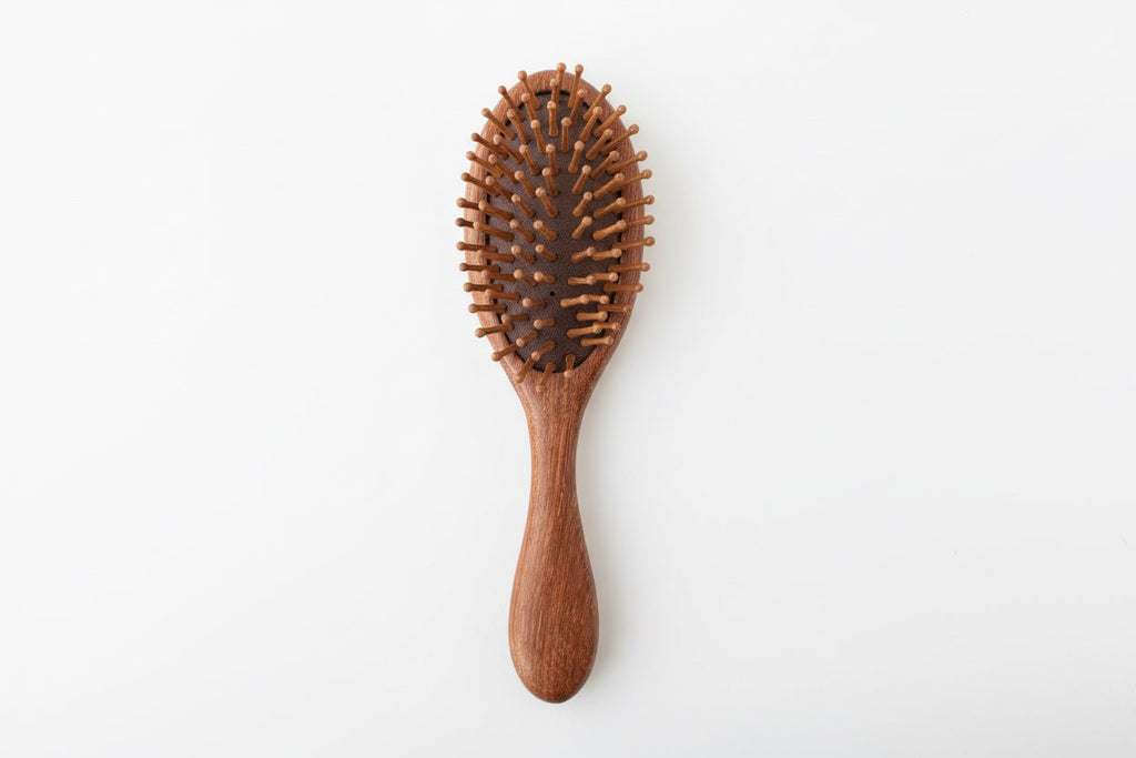 Wooden Hair Brush - keśa beauty