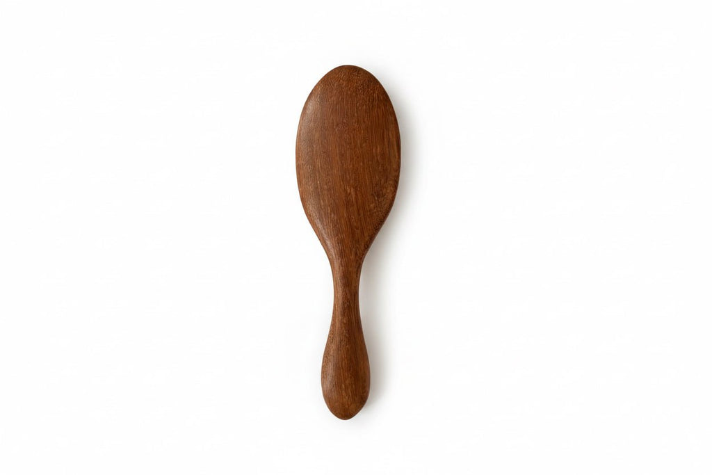 Wooden Hair Brush - keśa beauty